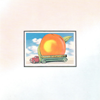 Album art from Eat a Peach by The Allman Brothers Band