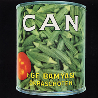 Album art from Ege Bamyasi by Can