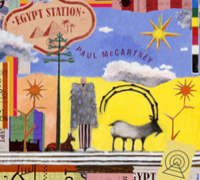 Album art from Egypt Station by Paul McCartney