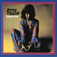 Album art from Electric Funk by Jimmy McGriff