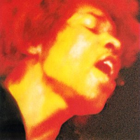Album art from Electric Ladyland by The Jimi Hendrix Experience