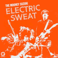 Album art from Electric Sweat by The Mooney Suzuki
