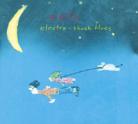 Album art from Electro-Shock Blues by Eels