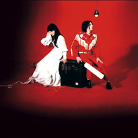 Album art from Elephant by The White Stripes
