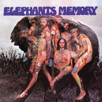 Album art from Elephants Memory by Elephants Memory