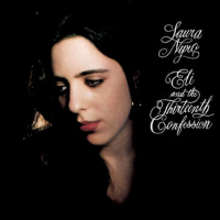 Album art from Eli and the Thirteenth Confession by Laura Nyro