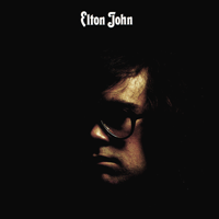 Album art from Elton John by Elton John