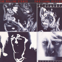 Album art from Emotional Rescue by The Rolling Stones