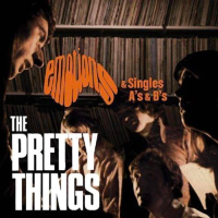 Album art from Emotions & Singles A’s & B’s by The Pretty Things