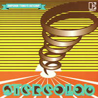 Album art from Emperor Tomato Ketchup by Stereolab