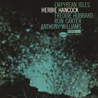 Album art from Empyrean Isles by Herbie Hancock