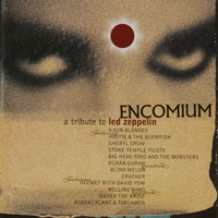 Album art from Encomium: A Tribute to Led Zeppelin by Various Artists