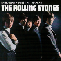 Album art from England’s Newest Hit Makers by The Rolling Stones