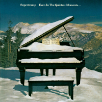 Album art from Even in the Quietest Moments... by Supertramp