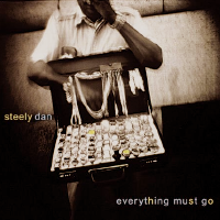 Album art from Everything Must Go by Steely Dan