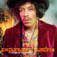 Album art from Experience Hendrix by Jimi Hendrix