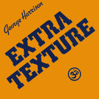 Album art from Extra Texture (Read All About It) by George Harrison