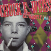 Album art from Extremely Cool by Chuck E. Weiss