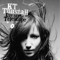 Album art from Eye to the Telescope by KT Tunstall