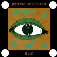 Album art from Eye by Robyn Hitchcock