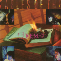 Album art from Fables of the Reconstruction by R.E.M.