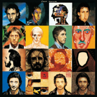 Album art from Face Dances by The Who