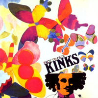 Album art from Face to Face by The Kinks