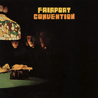 Album art from Fairport Convention by Fairport Convention