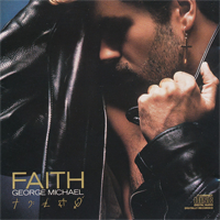 Album art from Faith by George Michael