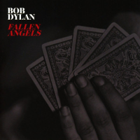 Album art from Fallen Angels by Bob Dylan