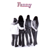 Album art from Fanny by Fanny