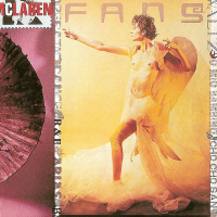 Album art from Fans by Malcolm McLaren