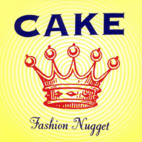 Album art from Fashion Nugget by Cake