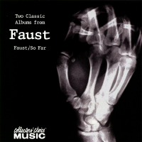 Album art from Faust / So Far by Faust