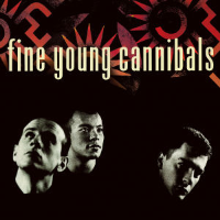 Album art from Fine Young Cannibals by Fine Young Cannibals