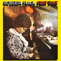Album art from First Take by Roberta Flack