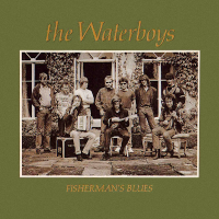 Album art from Fisherman’s Blues by The Waterboys
