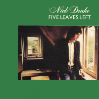 Album art from Five Leaves Left by Nick Drake