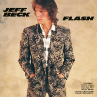 Album art from Flash by Jeff Beck