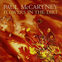 Album art from Flowers in the Dirt disc 1 by Paul McCartney