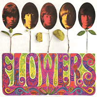 Album art from Flowers by The Rolling Stones