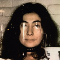 Album art from Fly by Yoko Ono