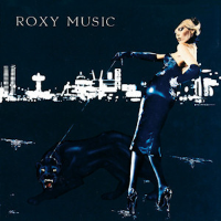 Album art from For Your Pleasure by Roxy Music