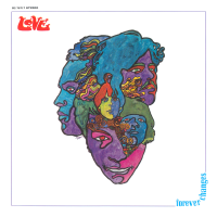 Album art from Forever Changes by Love