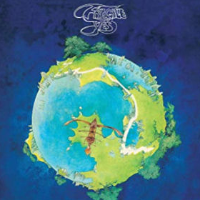 Album art from Fragile by Yes