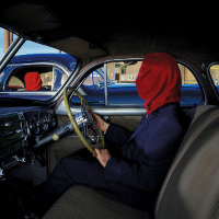 Album art from Frances the Mute by The Mars Volta