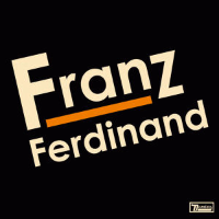 Album art from Franz Ferdinand by Franz Ferdinand
