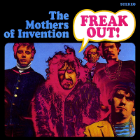 Album art from Freak Out! by Frank Zappa and the Mothers of Invention