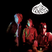 Album art from Fresh Cream by Cream