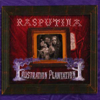 Album art from Frustration Plantation by Rasputina